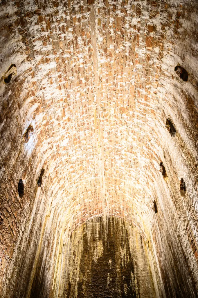 Inside the Vaults
