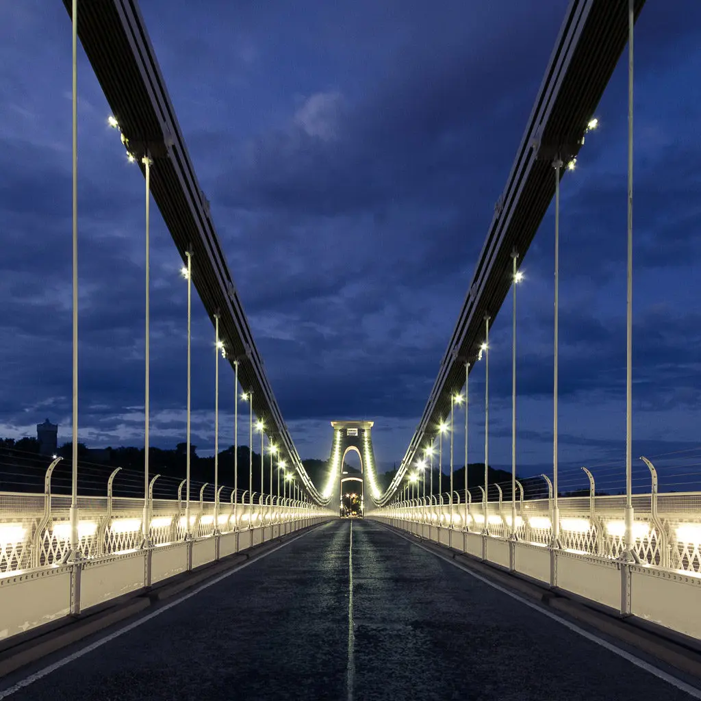 Bridge illuminations