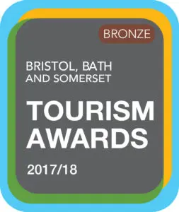 Awards - Tourism Bronze