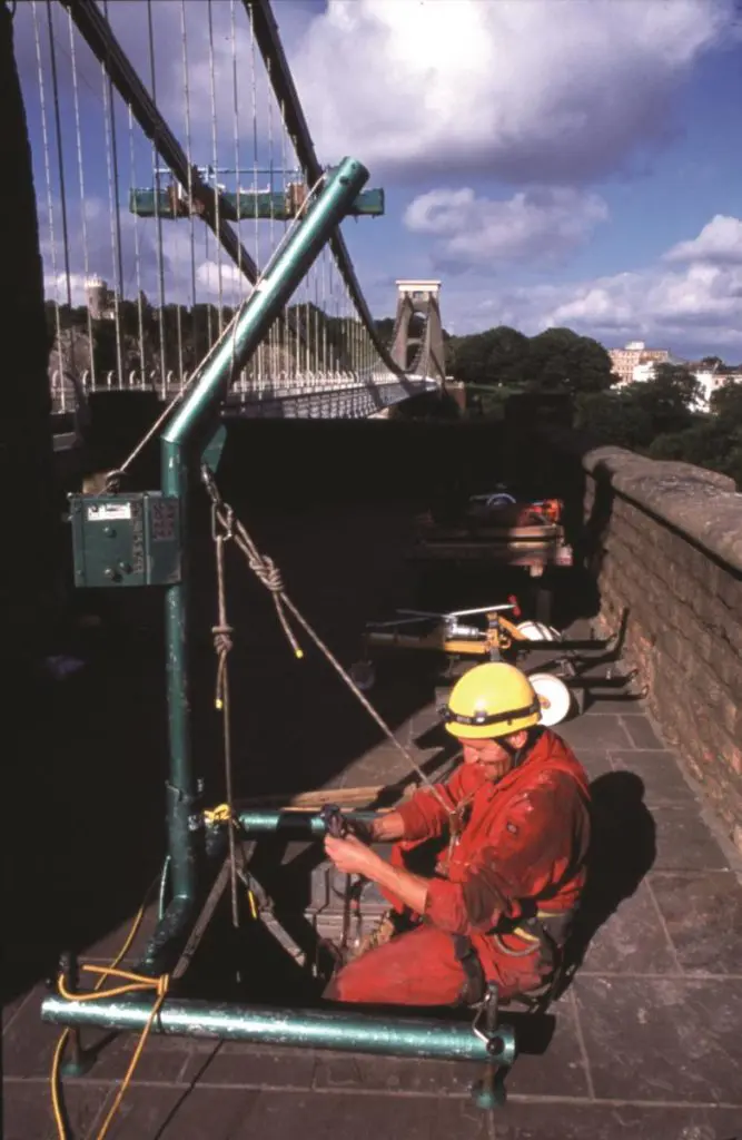 Discovery of the Vaults