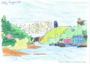 Design & Colour - Brunel's hat 4