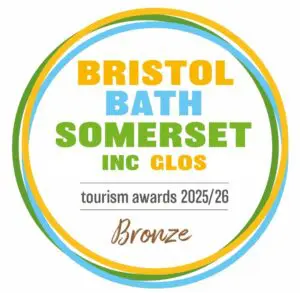 Bristol Bath and Somerset Bronze Tourism Award