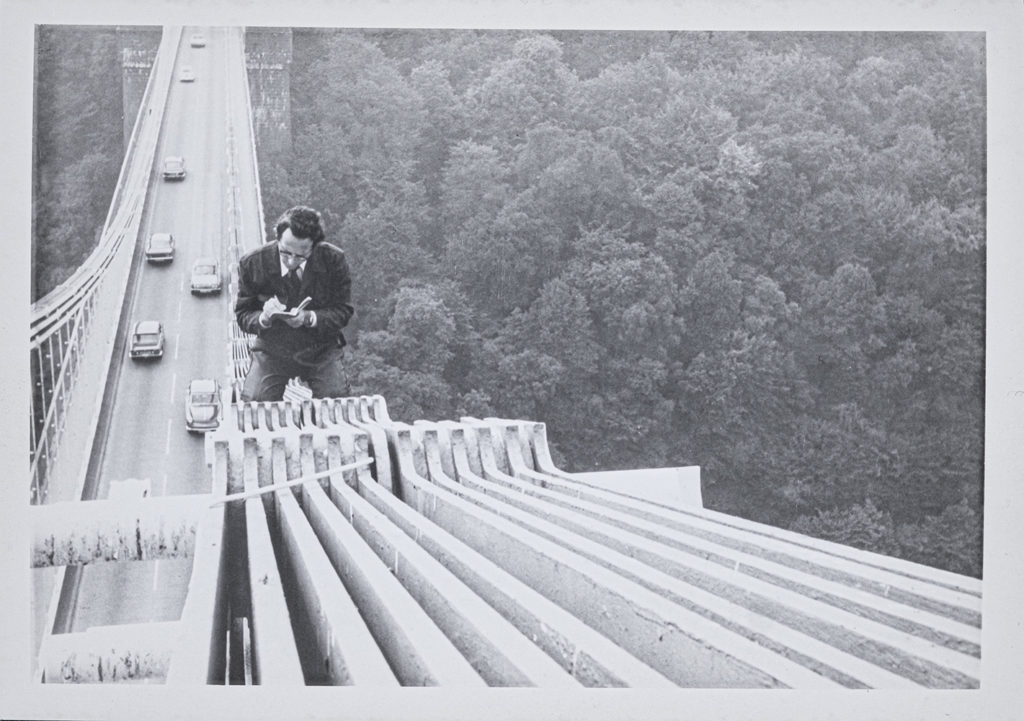 1973 bridge inspection