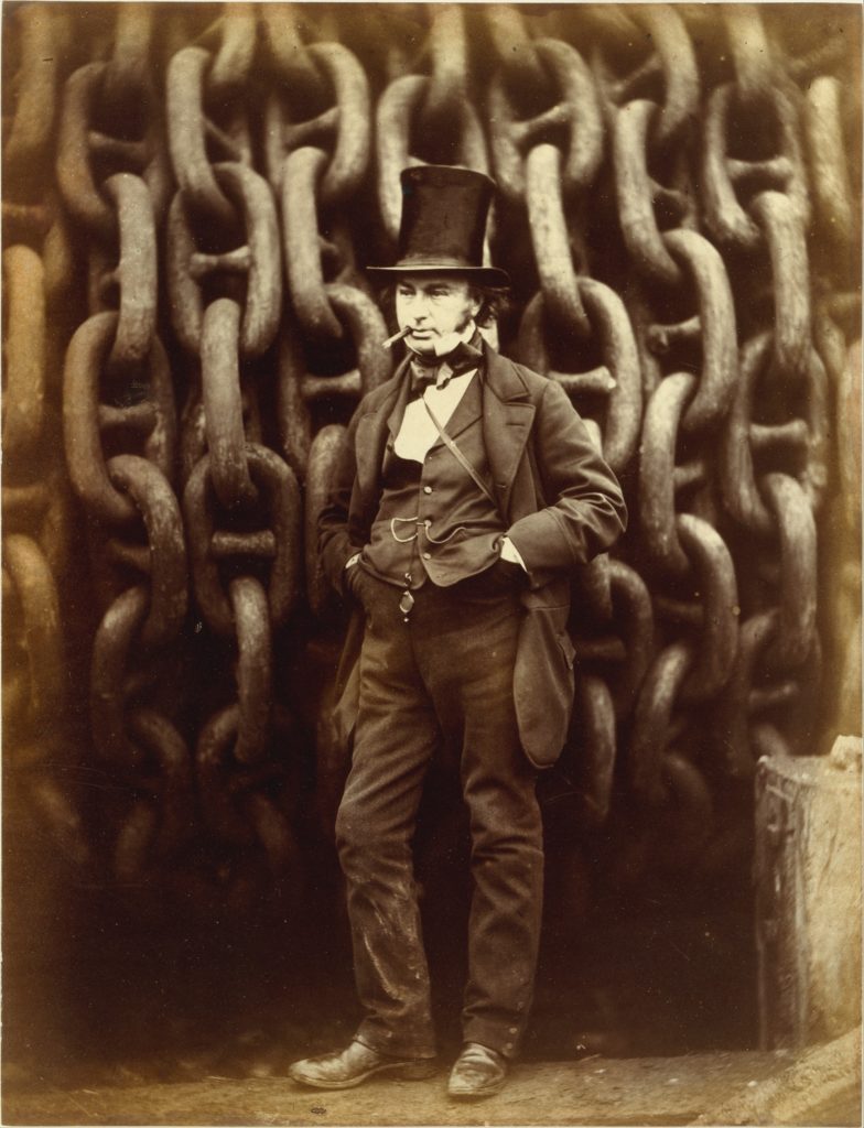 Brunel - Nov 1857 - Father and Son: The Brunels