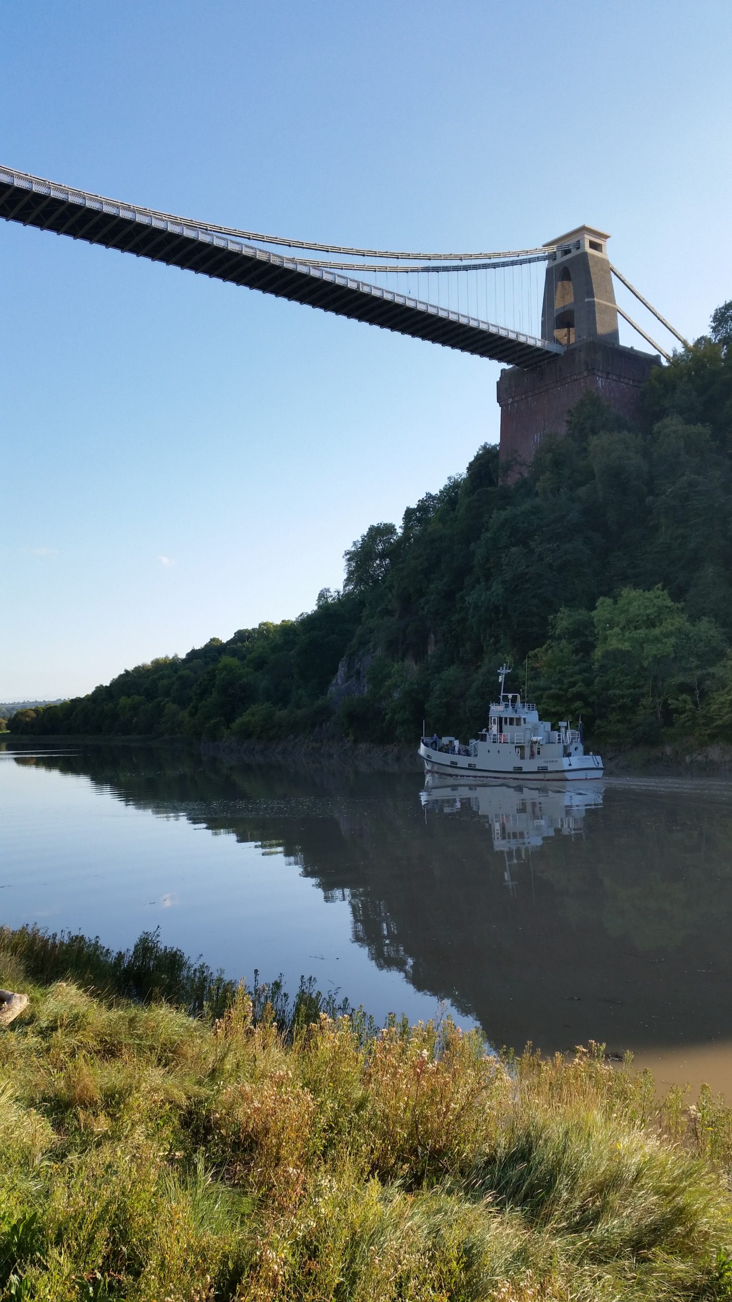Did Sarah Guppy Design the Clifton Suspension Bridge?