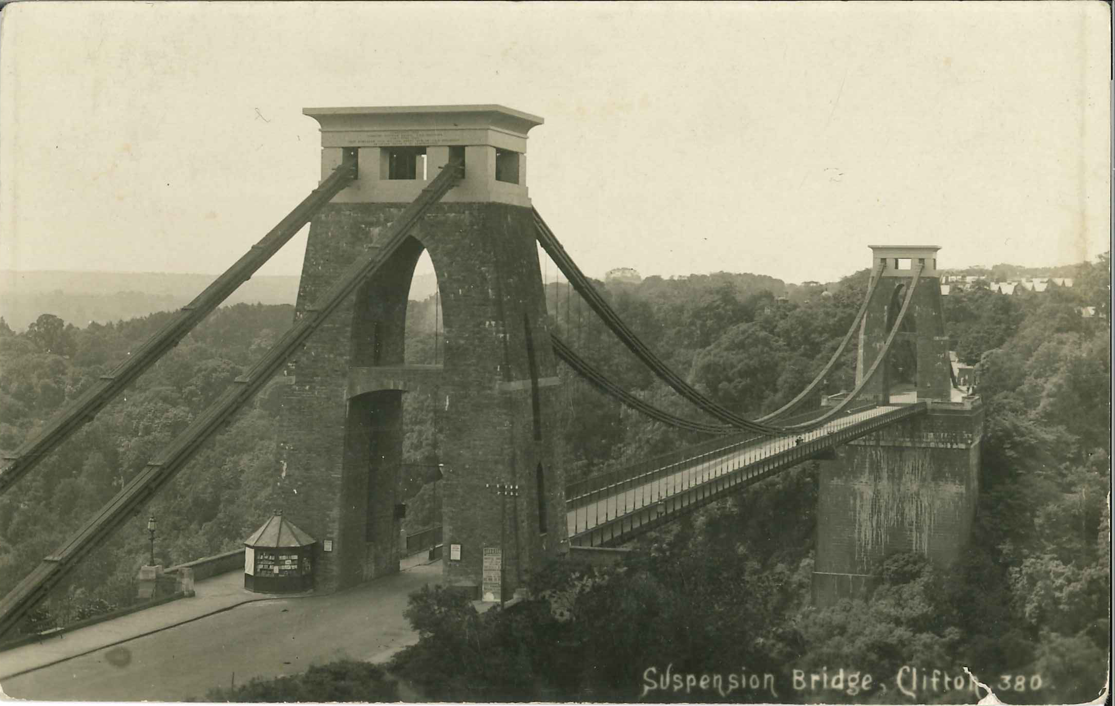 Hidden Heroes: Who Built the Clifton Suspension Bridge? - Clifton Suspension Bridge
