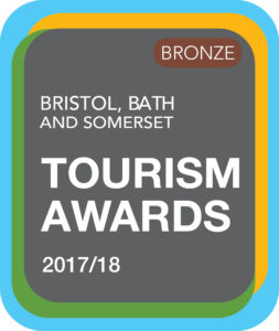 Awards - Tourism Bronze