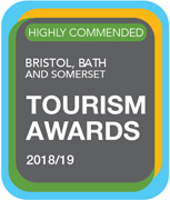 Awards - Tourism Highly Commended