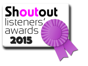 Awards - Shoutout Listeners